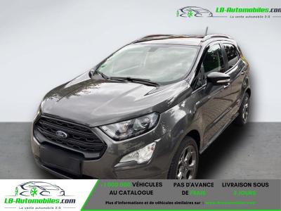 Ford Ecosport 1.0 EcoBoost 140 BVM