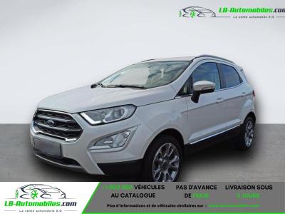 Ford Ecosport 1.0 EcoBoost 140 BVM