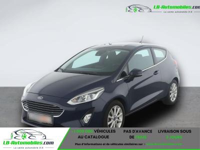 Ford Fiesta 1.0 EcoBoost 125 ch BVM
