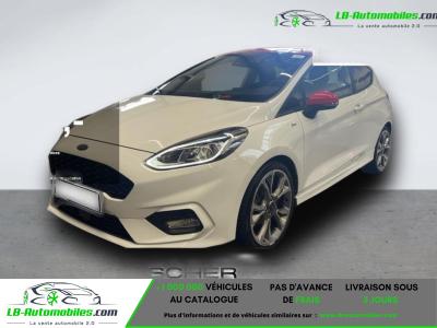 Ford Fiesta 1.0 EcoBoost 140 ch BVM