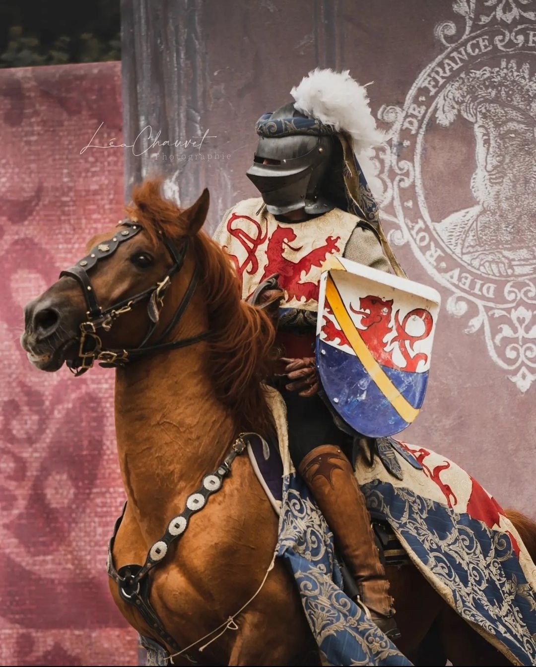 Chevaux