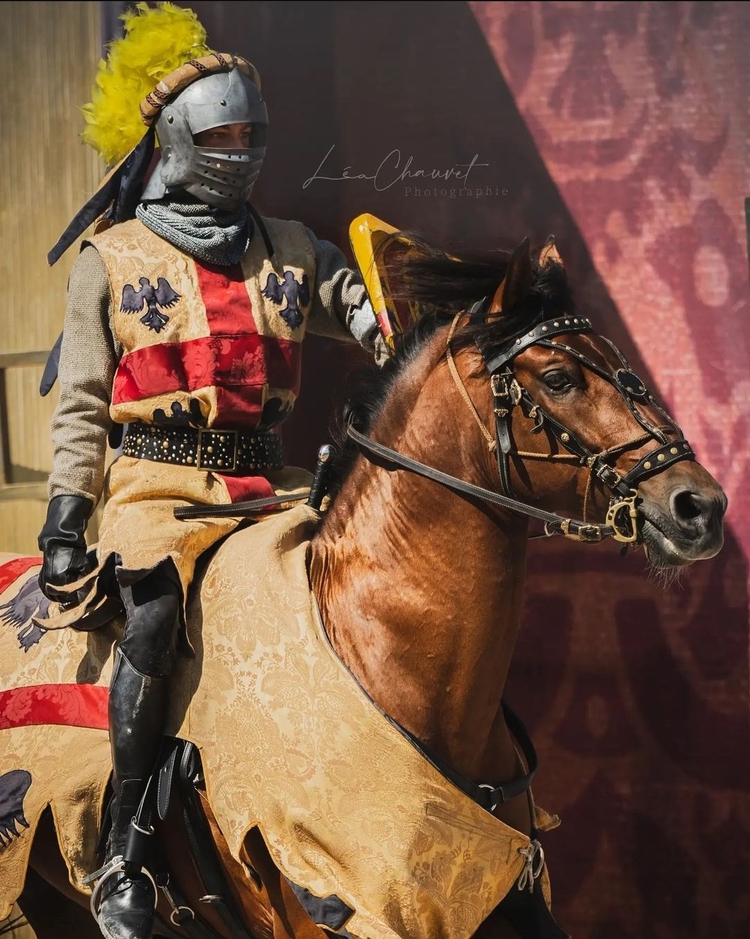 Chevaux