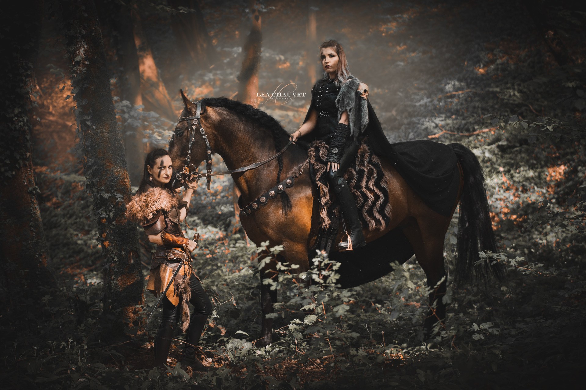 Chevaux