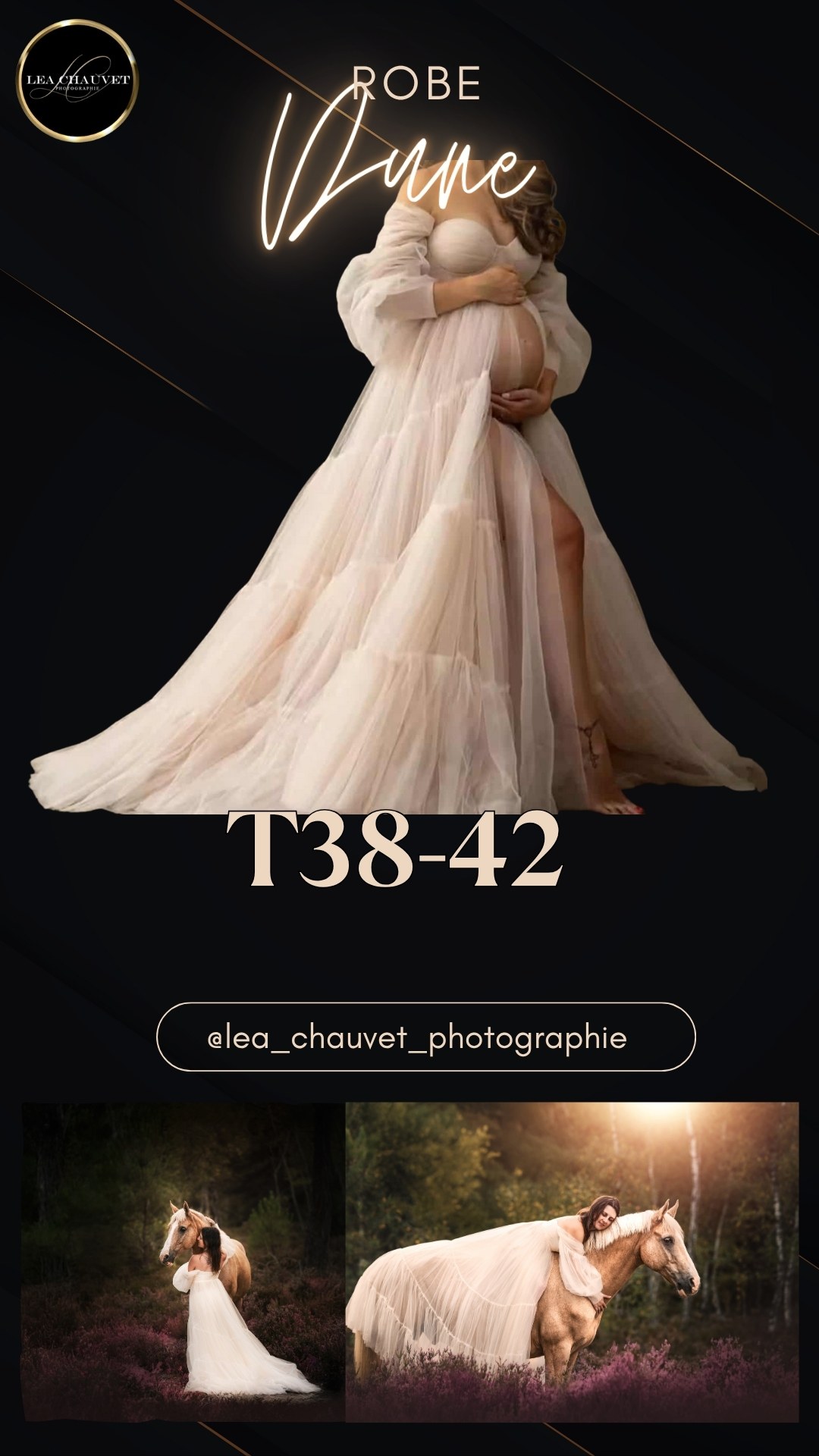 Location de robes