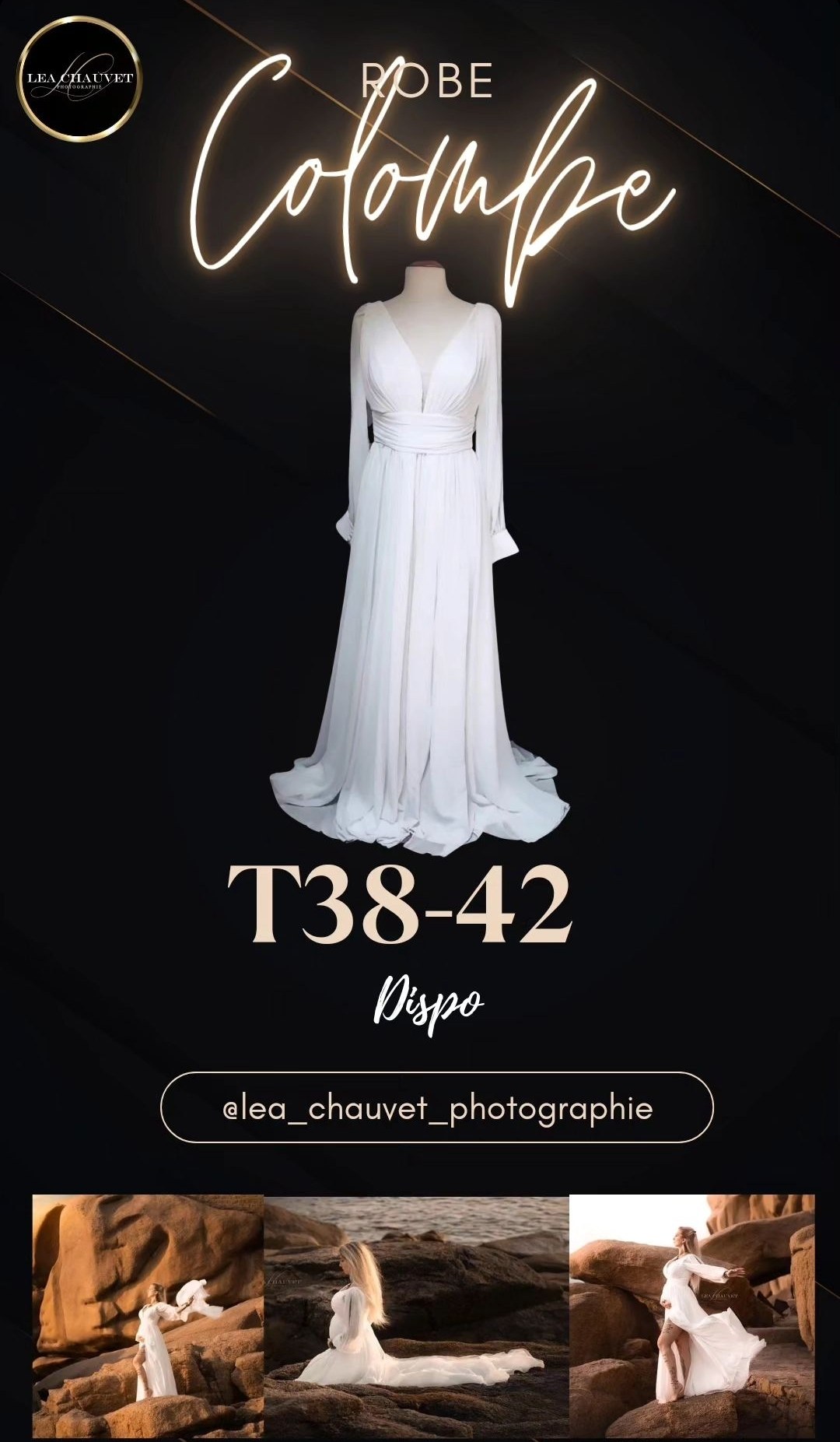 Location de robes