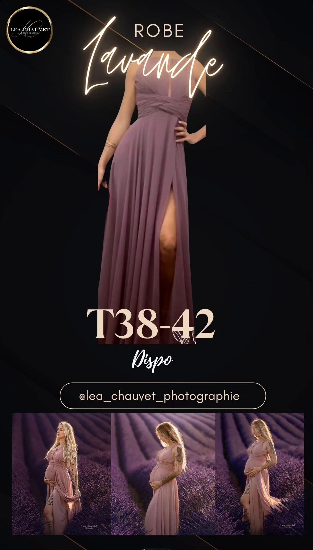 Location de robes