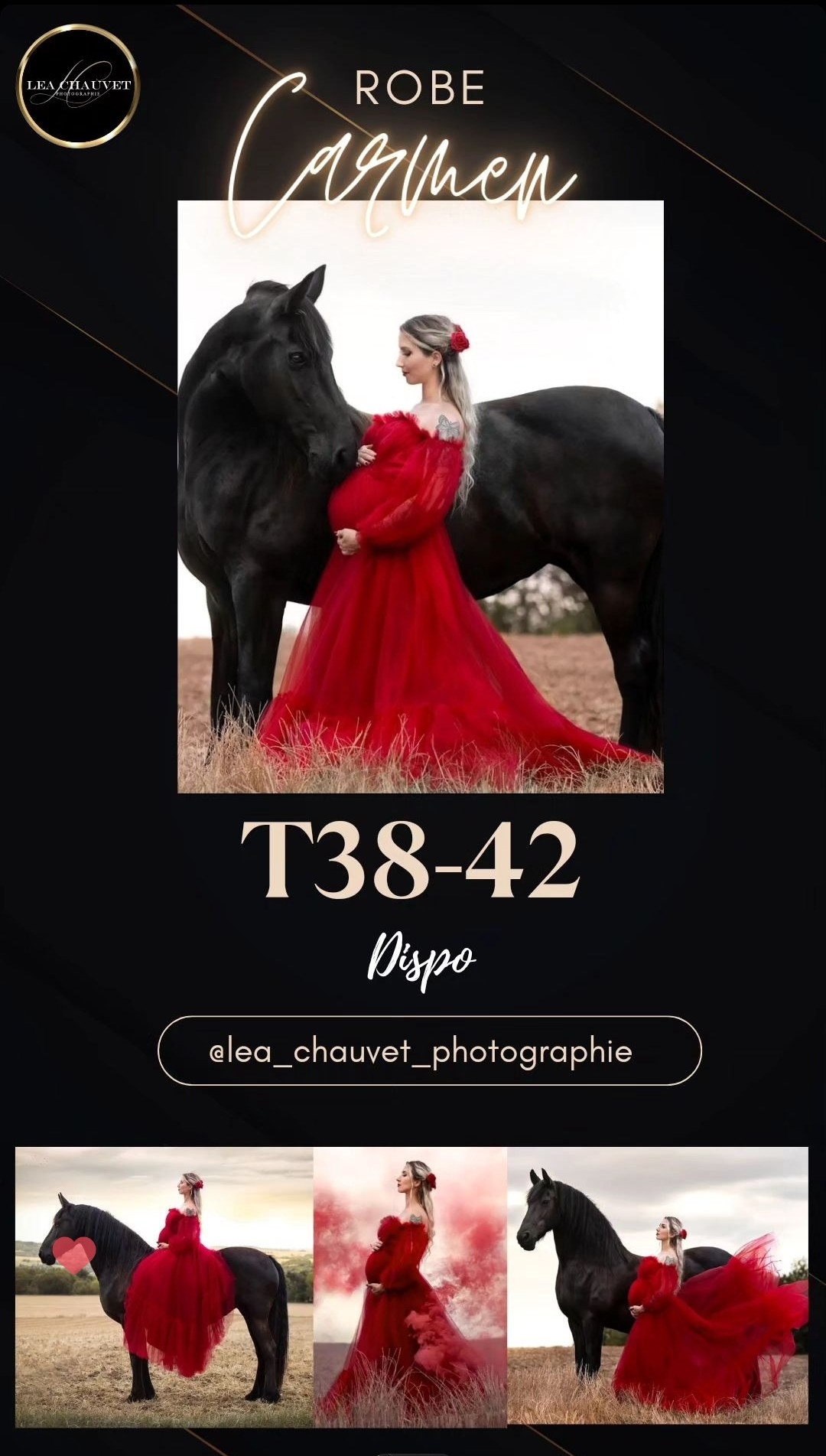 Location de robes