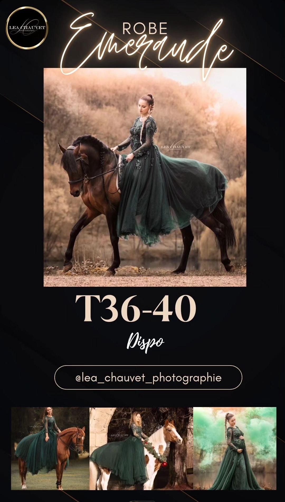 Location de robes