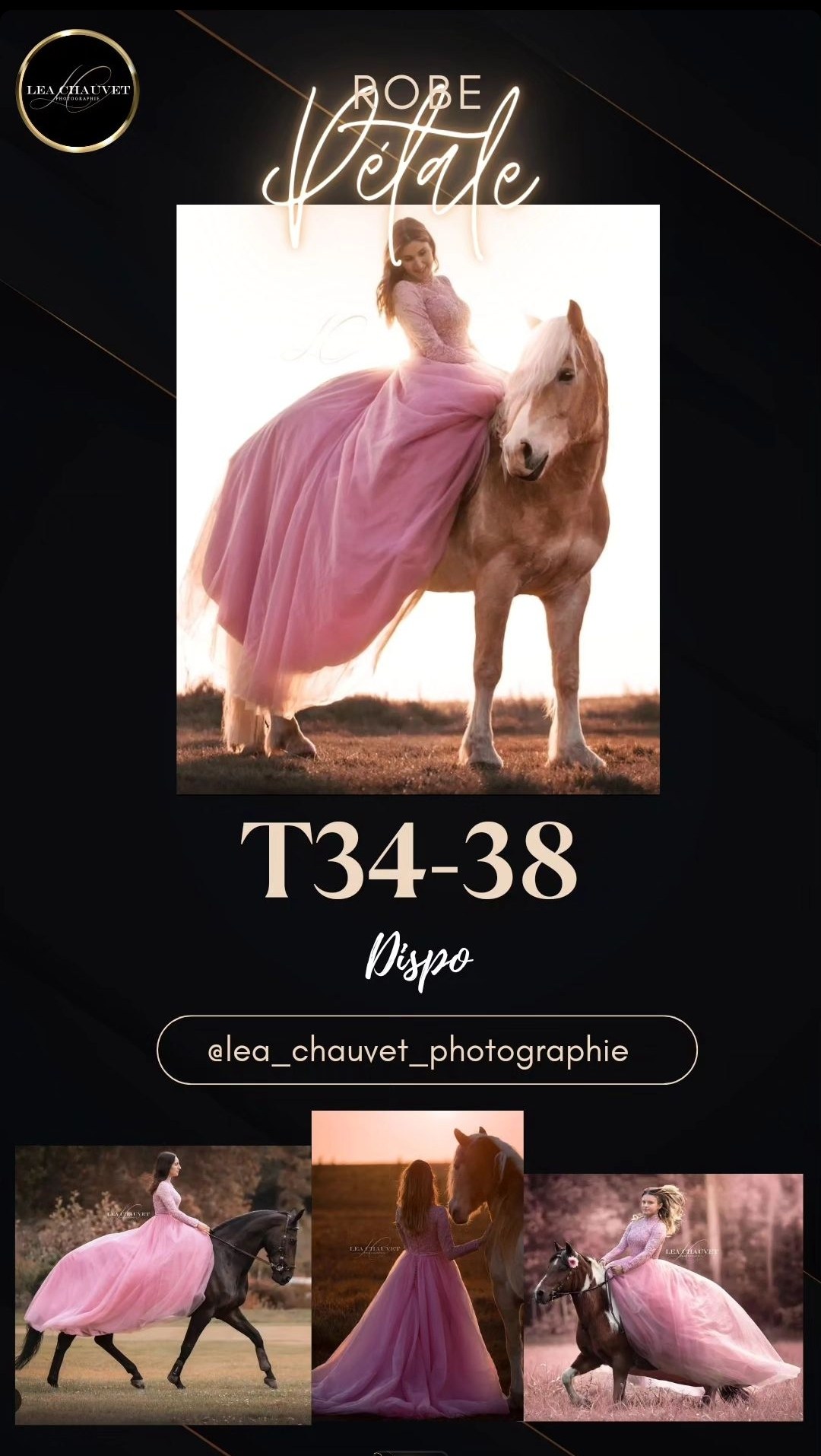 Location de robes