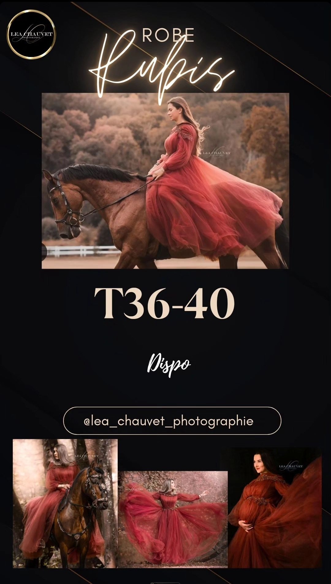 Location de robes