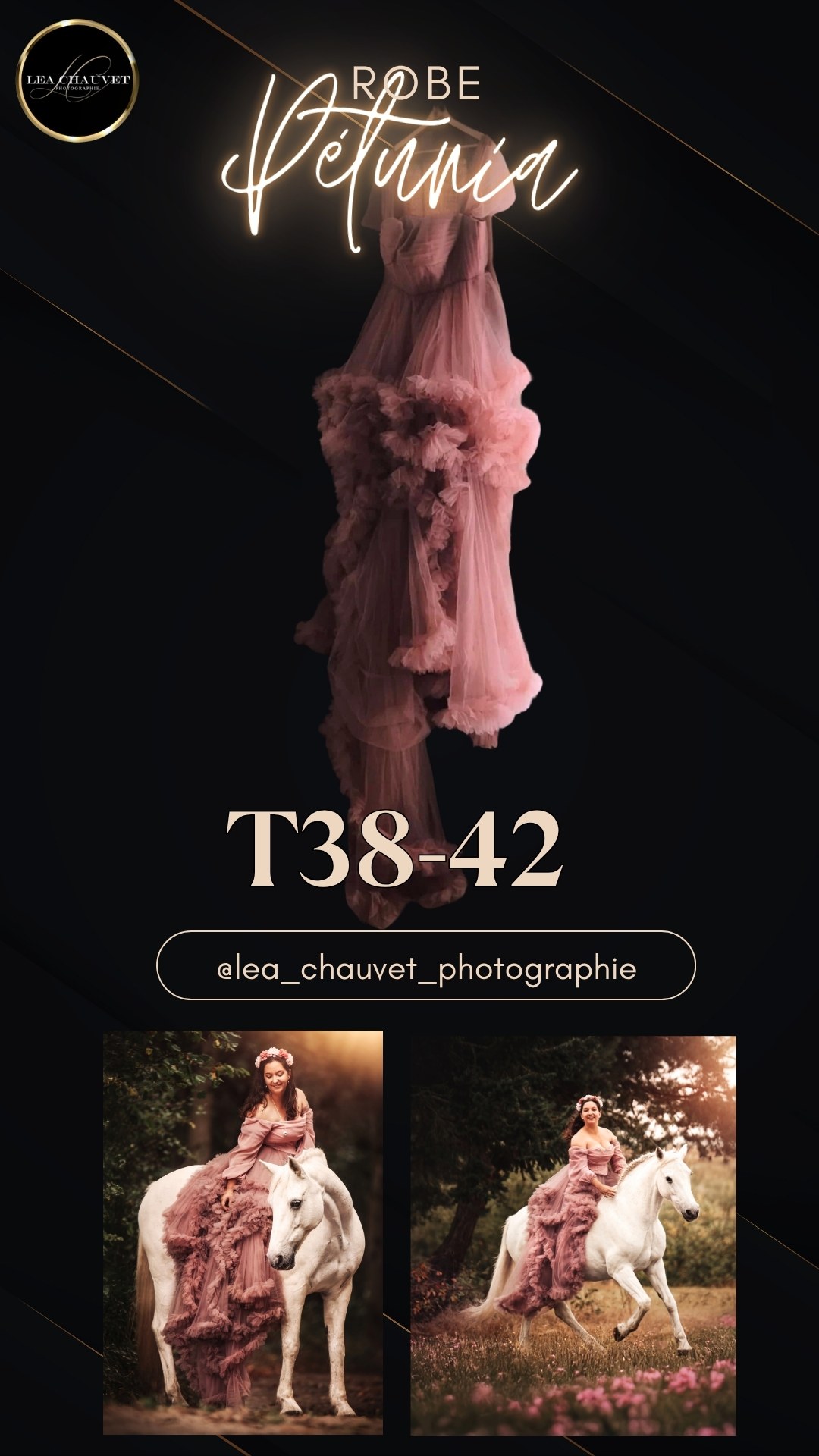 Location de robes
