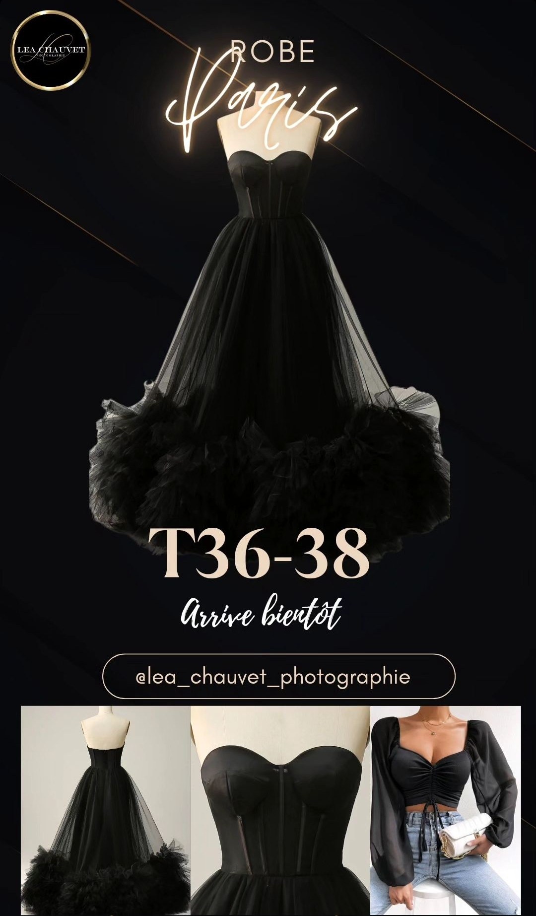 Location de robes