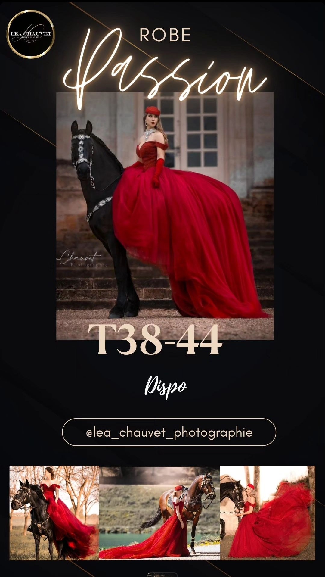 Location de robes