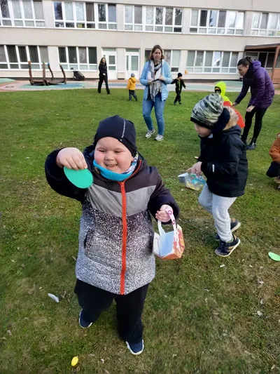 Hledání Velkonočních vajíček 1.4.2026 obrázek