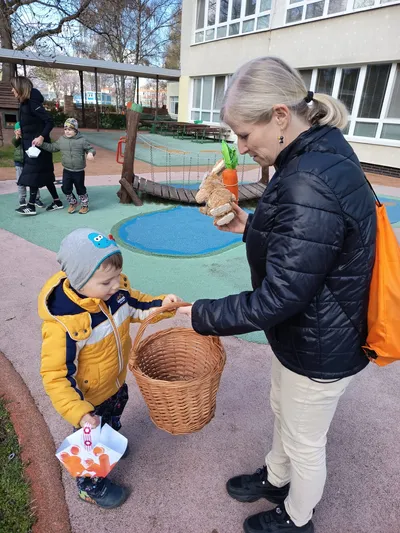Hledání Velkonočních vajíček 1.4.2026 obrázek 2