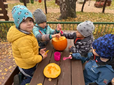 Dýňohrátky 22.10.2025 obrázek