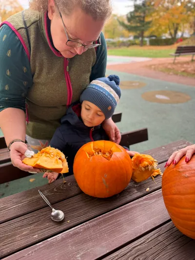 Dýňohrátky 22.10.2025 obrázek
