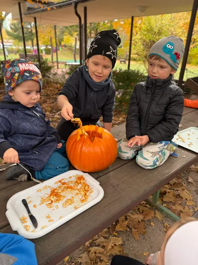Dýňohrátky 22.10.2025 obrázek