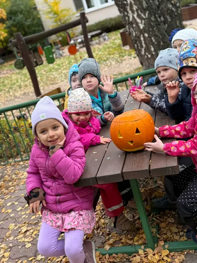 Dýňohrátky 22.10.2025 obrázek