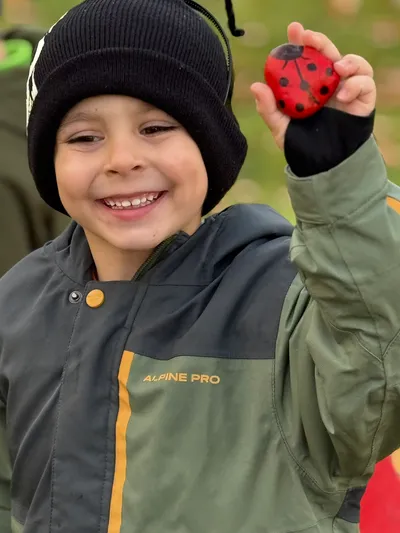 Uspávání broučků 5.11. 2025 obrázek