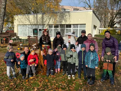 Uspávání broučků 5.11. 2025 obrázek 3