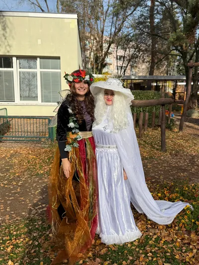 Uspávání broučků 5.11. 2025 obrázek 1