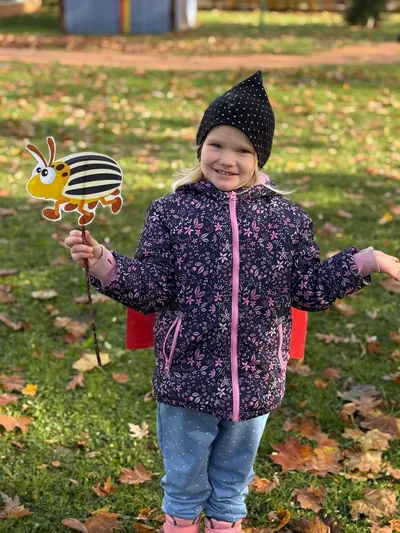 Uspávání broučků 5.11. 2025 obrázek