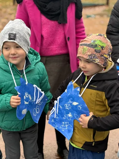 Oslava svátku svatého Martina 10.11.2025 obrázek 3