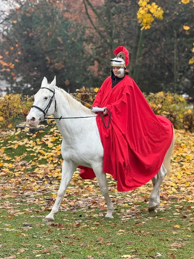 Oslava svátku svatého Martina 10.11.2025 obrázek 1