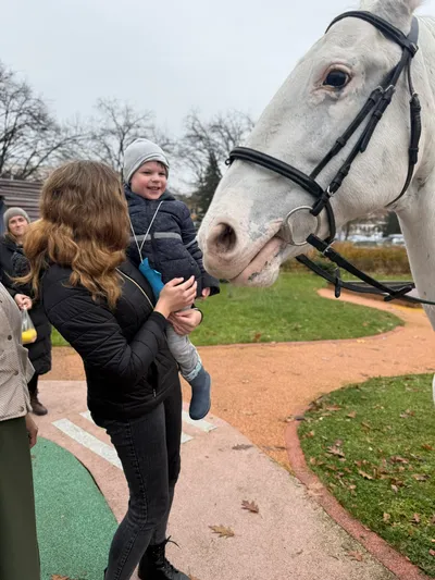Oslava svátku svatého Martina 10.11.2025 obrázek