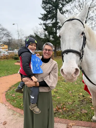 Oslava svátku svatého Martina 10.11.2025 obrázek 2