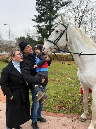 Oslava svátku svatého Martina 10.11.2025 obrázek