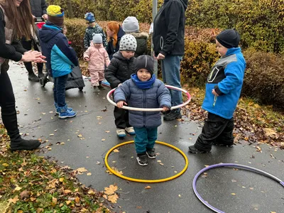 Oslava svátku svatého Martina 10.11.2025 obrázek