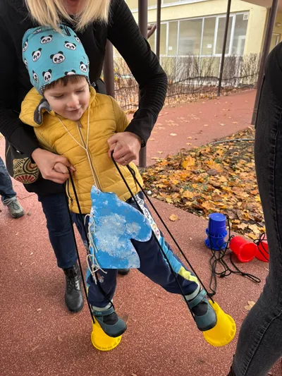 Oslava svátku svatého Martina 10.11.2025 obrázek