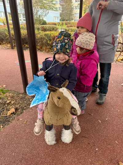 Oslava svátku svatého Martina 10.11.2025 obrázek