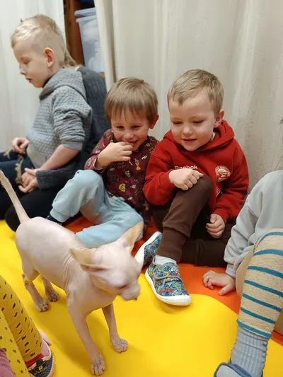 Zvířátka v Lentilce 21.1. 2025 obrázek