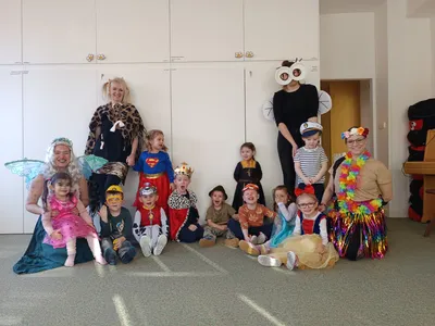 Karneval 25.2.2026 obrázek 1