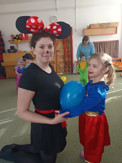 Karneval 25.2.2026 obrázek 2