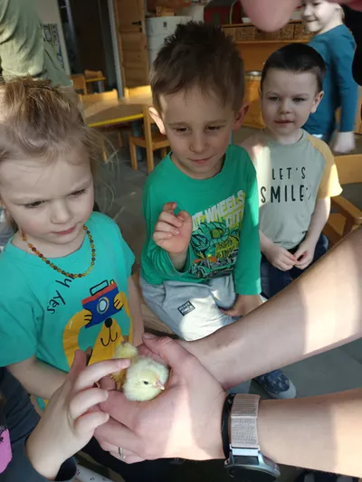 Líheň Kuřátek 9. -13. 3. 2026