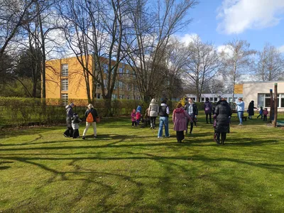 Hledání Velkonočních vajíček 1.4.2026 obrázek