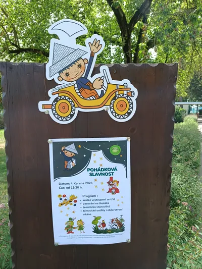 Pohádková slavnost 4.6.2026 obrázek 1