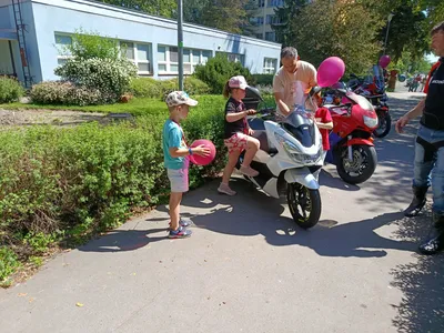 Motorkáři z Elektrárny Opatovice 8.6.2026 obrázek