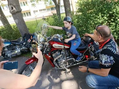 Motorkáři z Elektrárny Opatovice 8.6.2026 obrázek