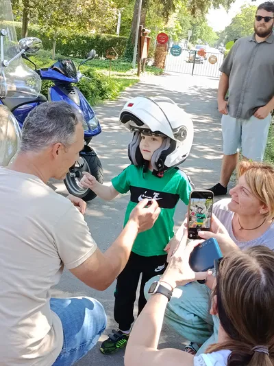 Motorkáři z Elektrárny Opatovice 8.6.2026 obrázek 3