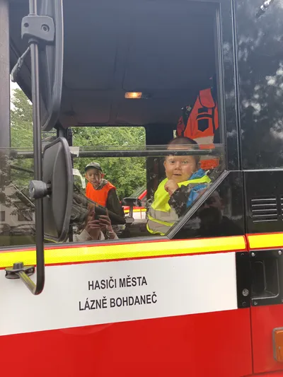 Výlet za hasiči do Lázní Bohdaneč 11.6.2026 obrázek
