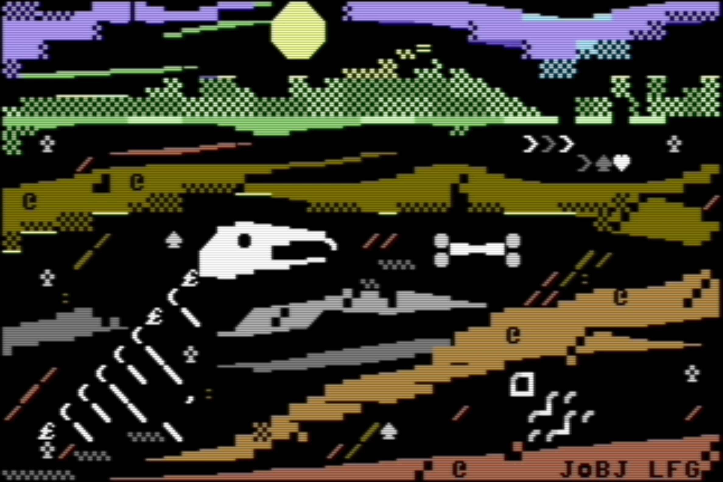 Petrassic Screenshot