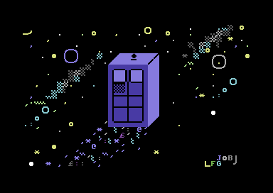 Tardis Screenshot