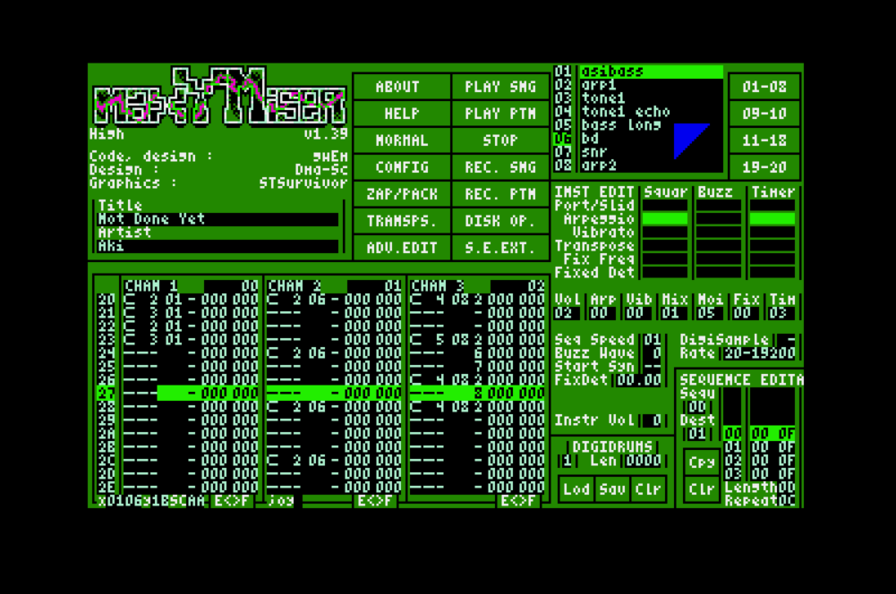 Not Done Yet Screenshot