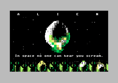 Alien Screenshot