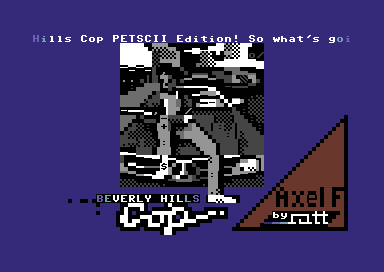 Beverly Hills Cop Screenshot